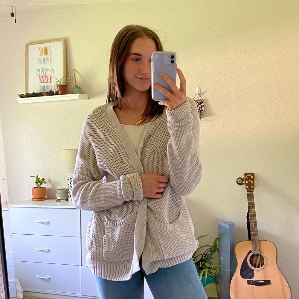 Hollister Cardigan